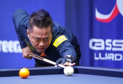 Nguyễn Chí Long vào vòng loại thứ 3 giải billiard carom 3 băng Sharm El Sheikh World Cup 2024