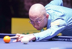 Nguyễn Đình Luân vượt qua vòng loại 1 giải billiard carom 3 băng Sharm El Sheikh World Cup 2024