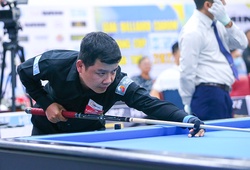 Kết quả Billiards 6/10: Đương kim vô địch quốc gia Nguyễn Đức Anh Chiến bị loại sốc
