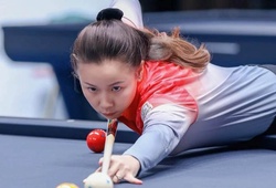 Nguyễn Hoàng Yến Nhi, Phùng Kiện Tường có ngăn cản Klompenhouwer đăng quang giải billiards vô địch thế giới 2024?