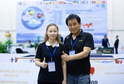 Q Sports đồng hành cùng Nguyễn Hoàng Yến Nhi, ngôi sao billiards nữ Việt Nam có 50.000 người theo dõi