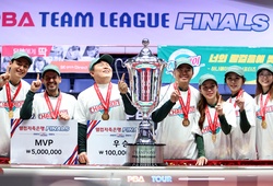Vô địch PBA Team League: Lạ lùng cuộc chiến giữa "Giáo sư billiards" Nguyễn Quốc Nguyện và "Vua cơ điên" Ngô Đình Nại