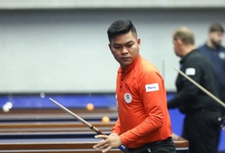 Nguyễn Trần Thanh Tự tạo ấn tượng với series 21 điểm ở giải billiard carom 3 băng Porto World Cup 2024?