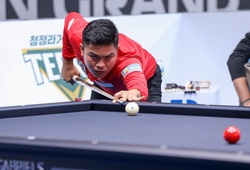 Giải billiards Veghel World Cup 2024: Nguyễn Trần Thanh Tự giải "hạn", Bao Phương Vinh, Nguyễn Hoàn Tất quá "đen"