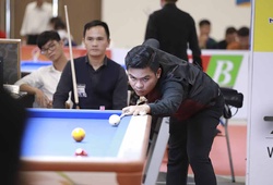 Giải billiards carom 3 băng quốc tế Bình Dương: Nguyễn Trần Thanh Tự đại chiến Bao Phương Vinh