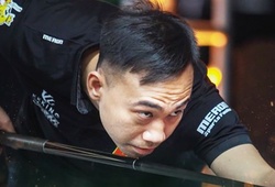 Hoàng Sao và Nam Phạm chia tay giải billiards World Pool Championship 2024