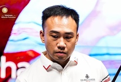 Phạm Phương Nam, Bùi Trường An cũng toàn thắng ở giải billiards UK Open 2024