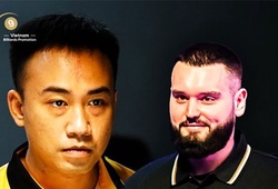6 cơ thủ Việt đồng loạt ra trận tại nhánh thua ở ngày thi đấu thứ 3 của giải billiards Scottish Open 2024
