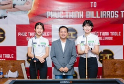 Giải 3C HBSF tranh Siêu cúp Phúc Thịnh Table 2024 quy tụ dàn "cọp" billiards hùng hậu