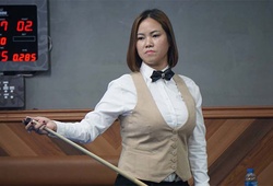 Carom 3 băng nữ vô địch thế giới: Phùng Kiện Tường, Nguyễn Hoàng Yến Nhi xác định đối thủ