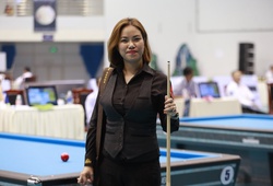 Phùng Kiện Tường, Nguyễn Hoàng Yến Nhi vượt qua vòng bảng giải billiards vô địch thế giới carom 3 băng 2024