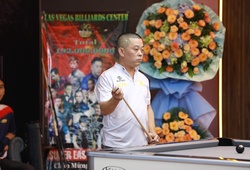 Dàn sao billiards "đổ bộ" vào giải Super Las Vegas Bình Dương Cup 2023