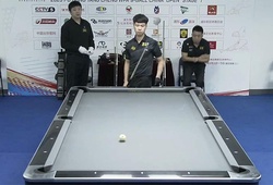Giải billiard pool 9 bóng China Open 2023: Thiện Lương, Phúc Long xuất sắc vào vòng chung kết