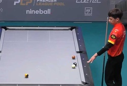 Kết quả billiard Premier League Pool ngày 6/3: Lường Đức Thiện khởi đầu chưa tốt