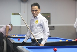 Giải Billiard Carom 3 băng Cúp Ken Nguyễn 29/10: Trần Đức Minh dẫn đầu giải “Best Game”