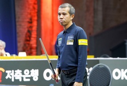 Trực tiếp billiard carom 3 băng Seoul World Cup 2024 ngày 04/11