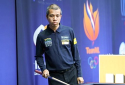 Giải billiards Veghel World Cup 2024: Trần Quyết Chiến, Trần Thanh Lực, Nguyễn Trần ThanhTự đều vào tứ kết