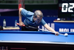Trần Quyết Chiến giành á quân giải billiards carom 3 băng Ankara World Cup 2025