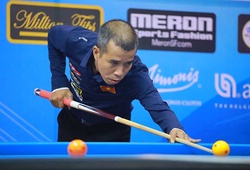 Kết quả billiards Tour 1 HBSF Cúp 2023: Đào Văn Ly vô địch, Trần Quyết Chiến thua sốc