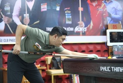 Giải billiard Sharm El Sheikh World Cup 2025: Trần Thanh Lực và Bao Phương Vinh không vượt qua vòng 16