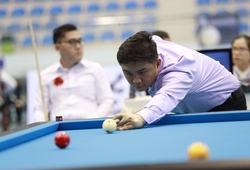 Trần Quyết Chiến, Trần Thanh Lực tranh vào tứ kết billiards Bogota World Cup 2024