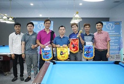 Bất ngờ nhà vô địch giải billiard pool 9 bi mở rộng tranh cúp CLB Dragon lần 1 – 2023