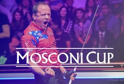 Kết quả billiard pool Mosconi Cup mới nhất 3/12: Van Boening không cản nổi Châu Âu vượt lên