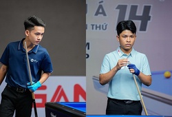 Giải Billiards Carom 3 băng U22 châu Á 2026: Việt Nam áp đảo với 5 đại diện vào tứ kết