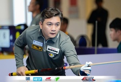 4 cơ thủ Việt Nam vượt qua vòng bảng giải Billiard Carom 3 băng TP.HCM World Cup 2026