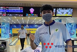 Kết quả bowling Vô địch Toàn quốc 24/12: Phú Yên phá thế Đà Nẵng thống trị Đồng đội Spin