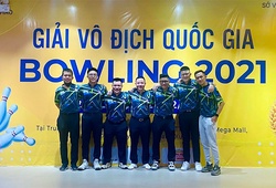 Kết quả bowling Vô địch Toàn quốc mới nhất 22/12: Đà Nẵng lại thắng Đồng đội 5 nam Spin