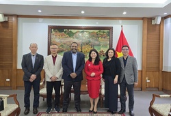 IBF làm việc với Cục Hợp tác quốc tế – Bộ Văn hóa, Thể thao và Du lịch về Hội nghị Thường niên IBF 2026 tại Việt Nam 