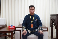 Kỳ vương Việt Nam, nhà vô địch thế giới Lại Lý Huynh: Lọt vào chung kết "Ngũ Dương Bôi", tôi thấy mình rất may mắn