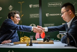 Giải FIDE Candidates 2026: Caruana và Sindarov bứt phá, bài học về "quản trị rủi ro" trong cờ vua đỉnh cao