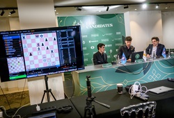 Giải Candidates 2026: Javokhir Sindarov độc chiếm ngôi đầu và bài học về đầu tư công nghệ trong cờ vua hiện đại