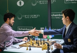 Cờ vua FIDE Candidates: Javokhir Sindarov gây sốc trước Hikaru Nakamura và bài học đắt giá về quản trị đội ngũ trợ lý