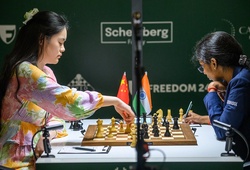 Giải cờ vua Ứng cử viên Nữ FIDE 2026: Cuộc đua tam mã nghẹt thở giữa Lagno, Zhu Jiner và Muzychuk