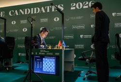 Javokhir Sindarov độc chiếm ngôi đầu Giải cờ vua Candidates 2026: Sự trỗi dậy của thế hệ kỳ thủ Gen Z