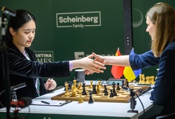 Giải đấu cờ vua Ứng cử viên Nữ FIDE 2026: Bước ngoặt từ "người đóng thế" và sự trỗi dậy của các ngôi sao Ấn Độ