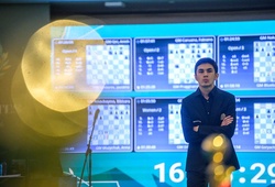 Giải cờ vua Ứng cử viên FIDE 2026: Javokhir Sindarov lập kỷ lục vô tiền khoáng hậu sau nửa chặng đường