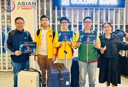 Đầu Khương Duy bất bại, Phạm Trần Gia Phúc bị kiểm tra do chơi quá hay ở Giải vô địch cờ vua cá nhân châu Á 2026