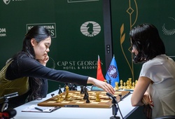 Cờ vua FIDE Women's Candidates 2026: Cuộc đua song mã Zhu Jiner - Vaishali và bài học về quản trị phong độ đỉnh cao