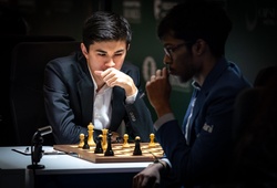 FIDE Candidates 2026: Javokhir Sindarov và màn "hủy diệt" kỷ lục, tiến sát ngôi vương cờ vua thế giới