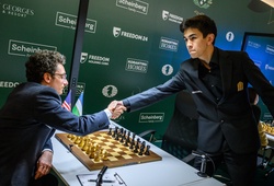 Giải cờ vua Ứng cử viên FIDE 2026: Javokhir Sindarov và "bản lĩnh thép" trước ngưỡng cửa lịch sử