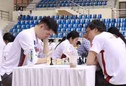 Nguyễn Ngọc Trường Sơn, Lê Tuấn Minh tranh tài ở giải Cờ Vua Đồng đội Quốc gia năm 2026