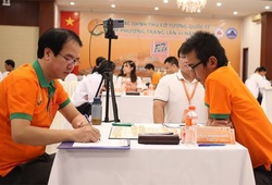 Lại Lý Huynh và tuyển Việt Nam đối đầu 5 cường quốc ở giải Cờ Tướng Quốc Tế Phương Trang VII