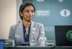 Vaishali Rameshbabu vô địch Candidates Nữ 2026: "Cú nổ" truyền thông của cờ vua Ấn Độ