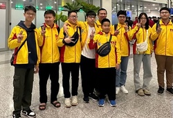 Đội tuyển Cờ vua trẻ Việt Nam tham dự Giải Vô địch Thế giới: Chờ đợi kỳ tích cờ nhanh và chớp