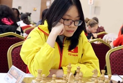 Kỳ thủ Nguyễn Bình Vy vô địch Cờ vua nhanh Thiếu niên Thế giới Thế giới U17 tại Thổ Nhĩ Kỳ 