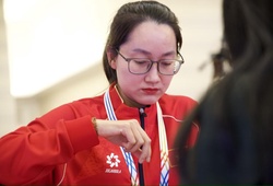 Profile cờ vua Võ Thị Kim Phụng